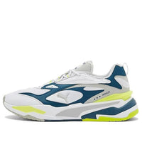 PUMA RS-Fast 'White Elektro Peach' 380562-07