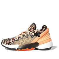 adidas D.O.N. Issue #2 'Leopard Beige' FY0895