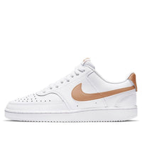 (WMNS) Nike Court Vision Low Gold CD5434-107
