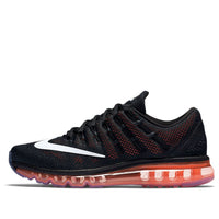 Nike Air Max 2016 'Black Total Crimson' 806771-008