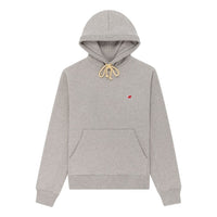 New Balance MADE in USA Core Hoodie 'Athletic Grey' MT21540-AG
