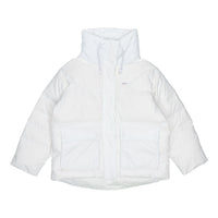 (WMNS) adidas Neo DEC Down Jackets 'White' H18617