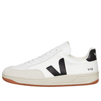 Veja V-12 B-Mesh 'White Black' XD011537