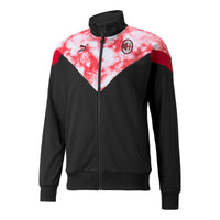 PUMA ACM Iconic MCS Men's Soccer Track Jacket 'Red' 765083-01