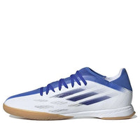 adidas X Speedflow.3 IN 'White Legacy Indigo' GW7491