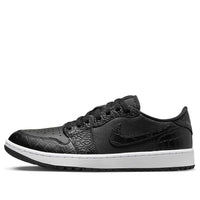 Air Jordan 1 Low Golf 'Black Crocodile' DD9315-003