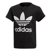 (PS) adidas Trefoil T-shirt 'Black' DV2858