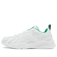 Reebok Unisex Royal Astrorun Sports Shoes White/Green FZ4048