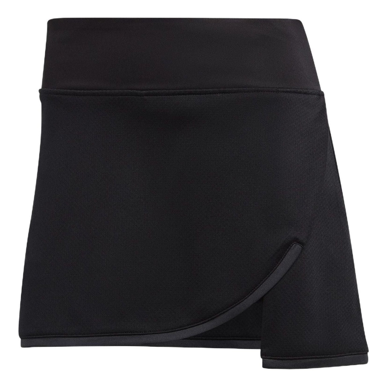 (WMNS) adidas Club Tennis Skirt Asia Sizing 'Black' HS1454
