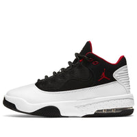 (GS) Air Jordan Max Aura 2 'White Black' CN8094-100