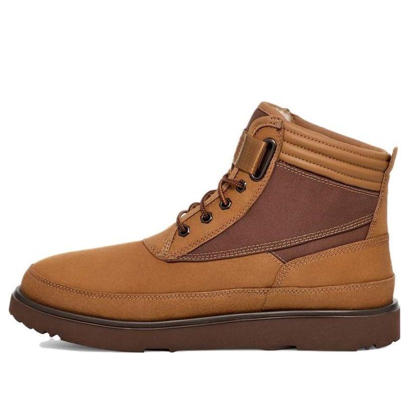 UGG Highland Utility Strap Weather 'Chestnut' 1143985-CHE