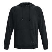 Under Armour Heavyweight Terry Hoodie 'Black' 1378598-001