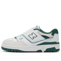 (PS) New Balance 550 Bungee Lace with Top Strap 'White Vintage Teal' PHB550TA
