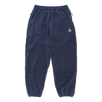 Nike ACG Polartec Wolf Tree Pants Thunder Asia Sizing 'Blue' CV0659-437