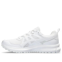 ASICS Trail Scout 3 Running Shoes 'Triple White' 1011B700-100