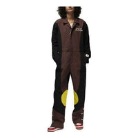(WMNS) Air Jordan x Teyana Taylor Jumpsuit Asia Sizing 'Earth' FB2651-227