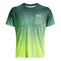 Under Armour Pro Elite T-shirt 'Forest Green Yellow' 1378403-722