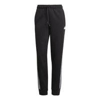 (WMNS) adidas Future Icons 3-Stripes Regular Pants 'Black' HT4704