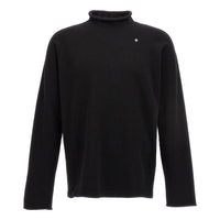 STONE ISLAND Stellina Wool Knit 'Black' 7915549GA-V0029