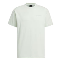 adidas X National Geographic Graphic T-Shirt Asia Sizing 'White' IS9513