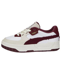 (WMNS) PUMA Cali Dream Ivy League 'White Aubergine' 387148-02