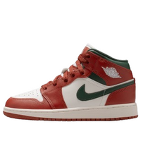(GS) Air Jordan 1 Mid 'Purple Venom' DQ8423-105