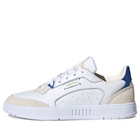 adidas Neo Kollide 'White Beige Blue' FX9053