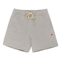 New Balance MADE in USA Core Shorts 'Athletic Grey' MS21548-AG