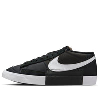 Nike Blazer Low Pro Club 'Black White' FJ3694-001