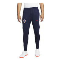 Nike Croatia 2022 Strike Knit Pant 'Blue' DH6478-498