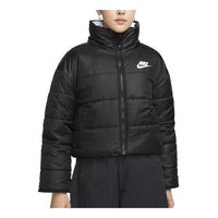 (WMNS) Nike Repel Legacy Hoodie Jacket 'Black White' DQ6864-010