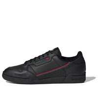 adidas Continental 80 'Black Scarlet Green' EE5343