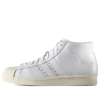 adidas originals Pro Model Vintage D 'White Chalk' S75031
