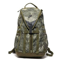 Nike SFS Recruit Printed Training Backpack 'Olive Green' BA6377-395
