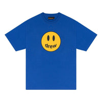 Drew House Mascot T-shirt 'Royal Blue' DH-HJ2121-MCRB