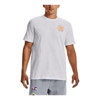Under Armour Bloom Heavyweight T-shirt 'White' 1373998-100
