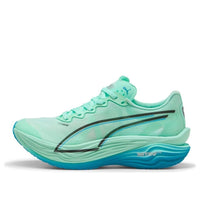 (WMNS) PUMA Deviate Nitro Elite 3 'Mint Melt Speed Blue' 309810-07