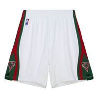 Mitchell & Ness x NBA 2013-14 Shorts 'Milwaukee Bucks' ASHR5684-MBU13PPPBUGN