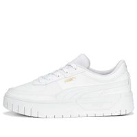 (WMNS) PUMA Cali Dream Leather 'Triple White' 392730-01