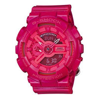 CASIO G-Shock Analog-Digital 'Pink' GMA-S110CC-4