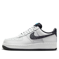 Nike Air Force 1 '07 'Starry Swoosh' FV6656-100