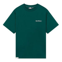 New Balance Casual Tee 'Green' 5ED25433-HT