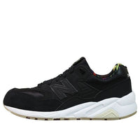 (WMNS) New Balance 580 'Black Grey' WRT580RK