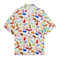 Li-Ning x Phil Hackett & Pablo Ientile Loose Fit Shirt 'Multi-Color' ASHS461-1