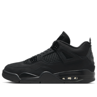 Air Jordan 4 Retro 'Black Cat' 2025 FV5029-010
