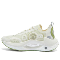 Li-Ning CRC 'White Lemon Green' AZGT017-1