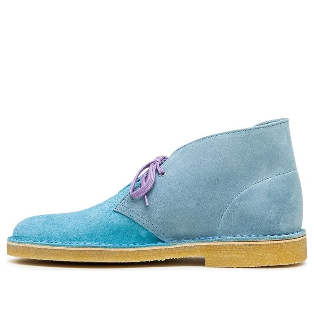 Clarks x Levi's Vintage Clothing Desert Boots 'Blue' 261603257