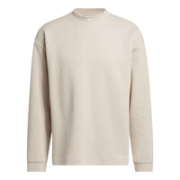 adidas Originals 1 Moment Long Sleeve Shirts 'Beige' IK8557