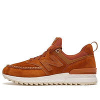 New Balance 574 Series Brown 'Brown' MS574NAB