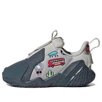 (TD) adidas Cleofus x adidas 4uture Rnr Ac I - Grey 'Gray' FW8036
